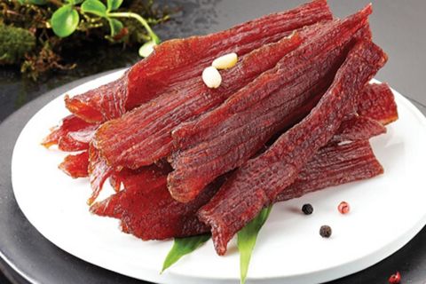 Мясные блюда