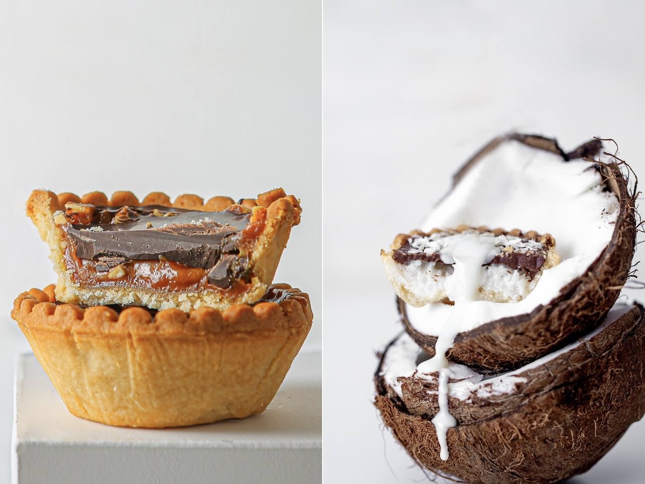 Набор изысканных тарт Baker House