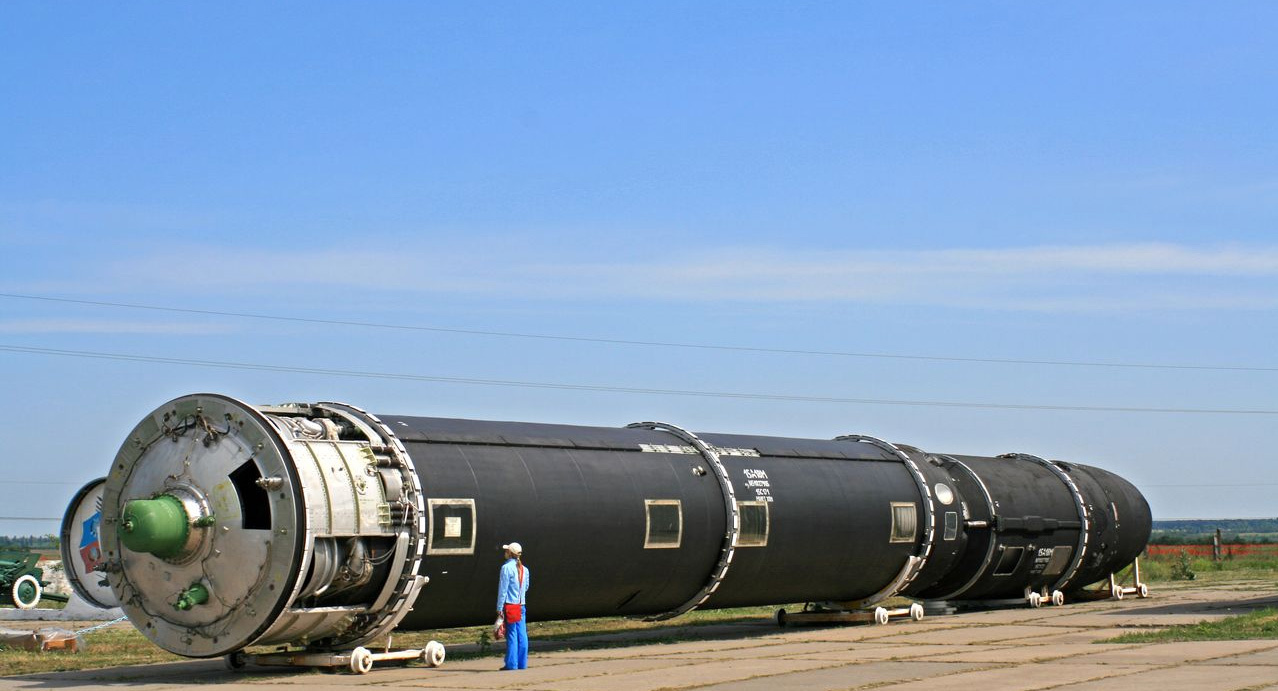 Испытания «Сармат» стартуют в 2020 году Испытания «Сармат» стартуют в 2020 году