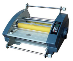 Новые модели рулонных ламинаторов Bulros professional series