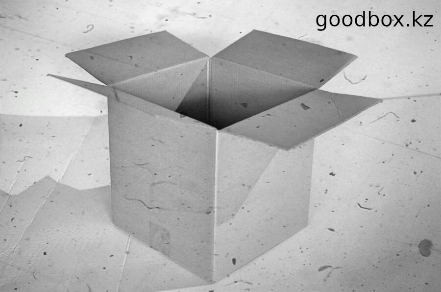 Гудбокс - коробки картонные  