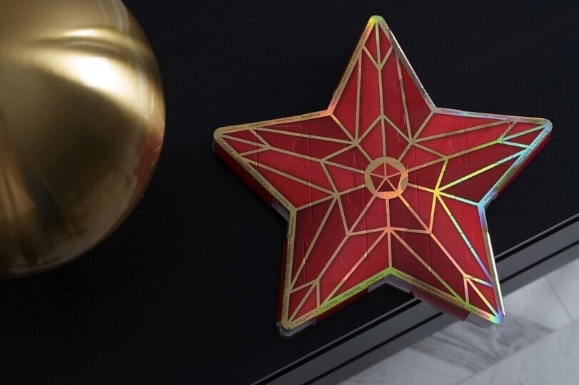 Чек-лист новогодней полиграфии для отеля и ресторана!