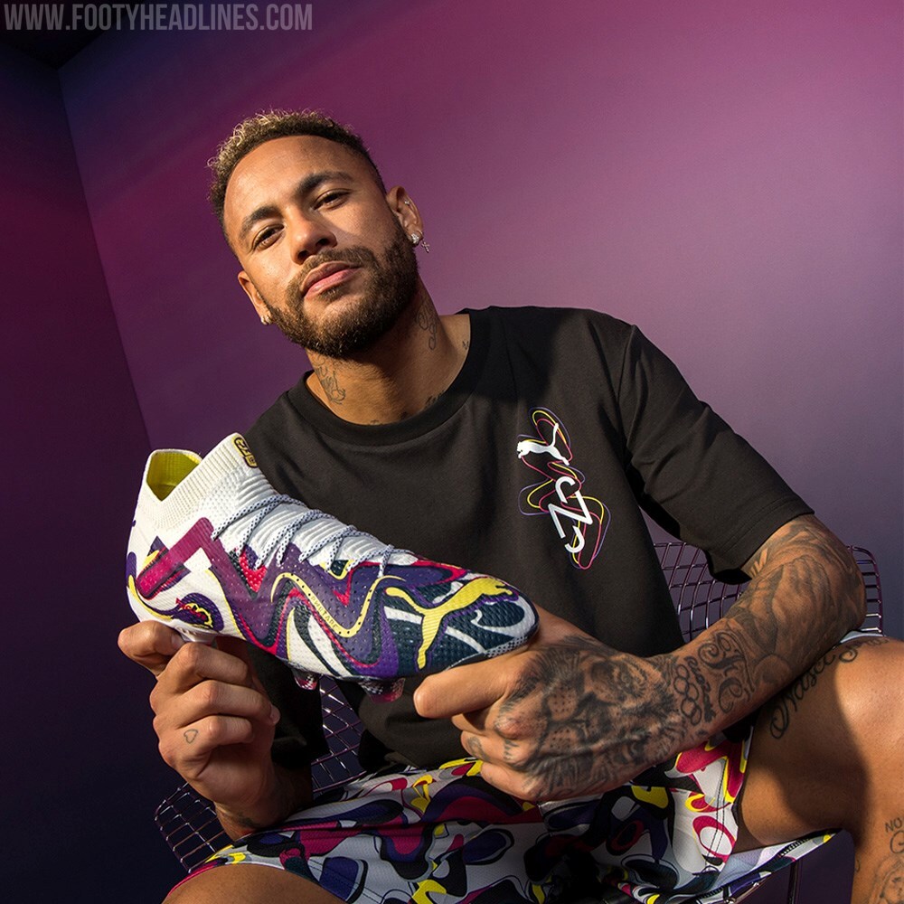 Бутсы Puma Neymar