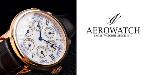 Aerowatch – идеальные пропорции