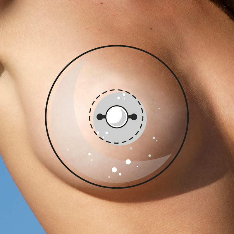 Пирсинг сосков (The Nipple Piercing) | VK