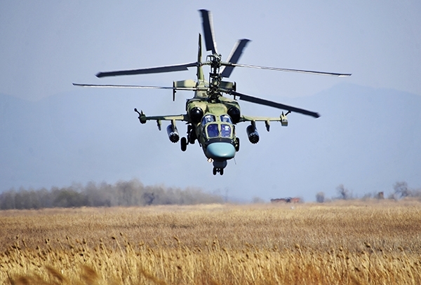 «Аллигаторы» поступают в войска «Аллигаторы» поступают в войска