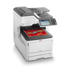 Подарки при покупке мфу OKI MC8xx