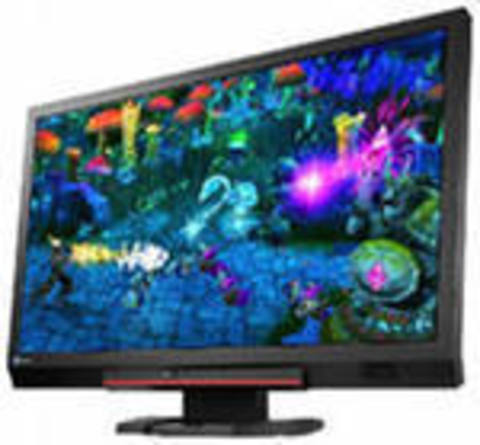 IPS-монитор EIZO FORIS FS2333: из профессионалов в любители