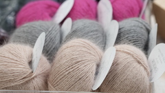 МК Puffcolorknitting Пчела