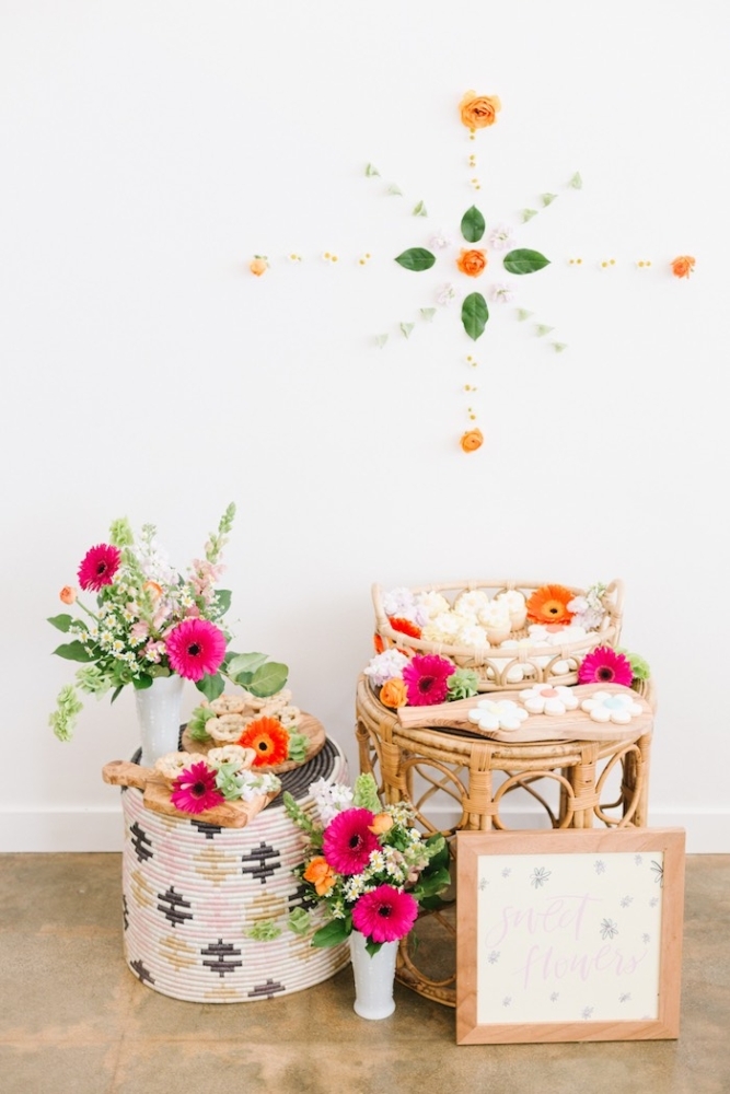 Boho Summer Daisy Party