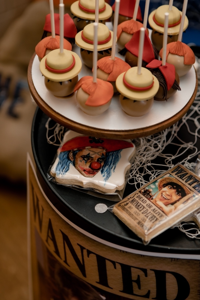 День рождения One Piece