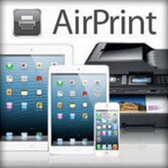 Принтеры и МФУ OKI поддерживают печать Apple AirPrint