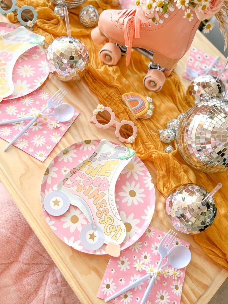 Groovy Birthday Party