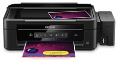 По версии журнала «Мир ПК» МФУ Epson L355 победил в номинации «Лучший продукт 2013»