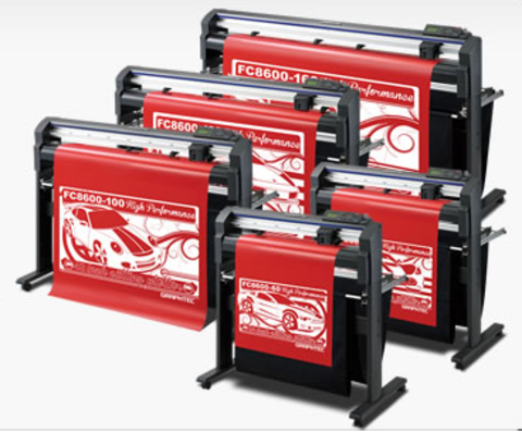 Плоттеры Graphtec FC8600 уже доступны к заказу.