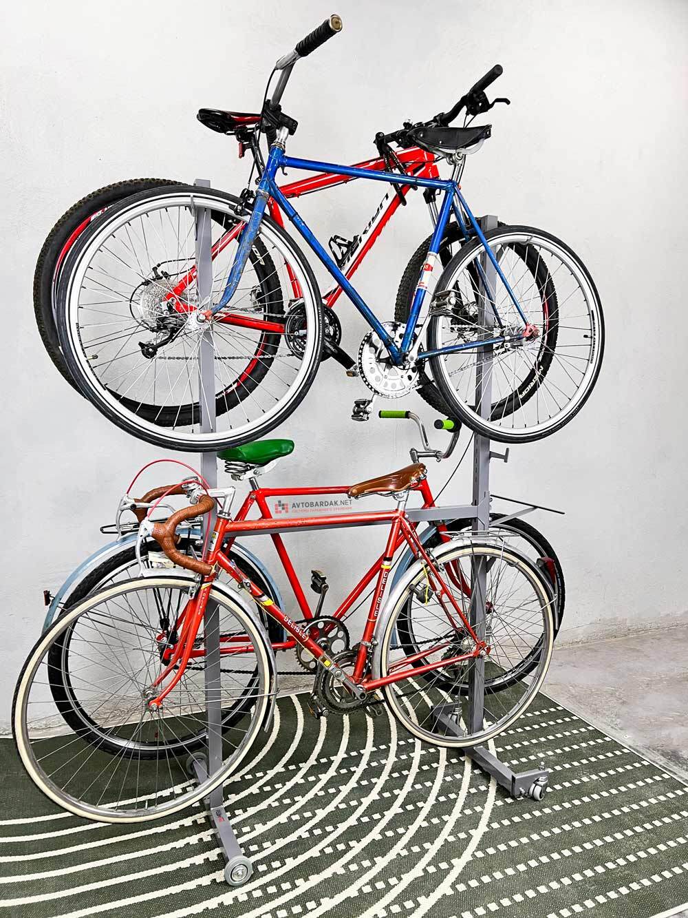 5 советов от АЛЛО: Сезонное хранение велосипедов