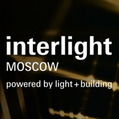 Приглашаем посетить наш стенд 7-10 ноября 2017 на выставке Interlight Moscow