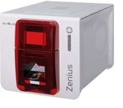 Успешное тестирование принтеров для пластиковых карт Evolis в СКУД «Сфинкс»