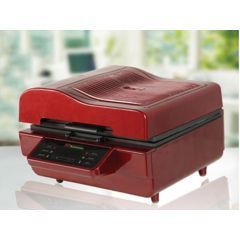 3D вакуумные термопрессы: сублимационный перенос изображения на любые поверхности