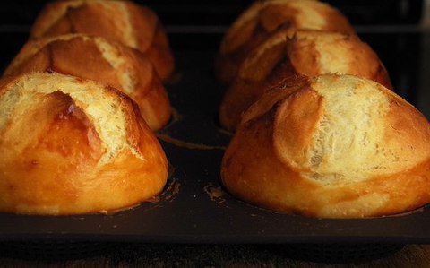 МК по цельнозерновой  и белой сдобе на закваске