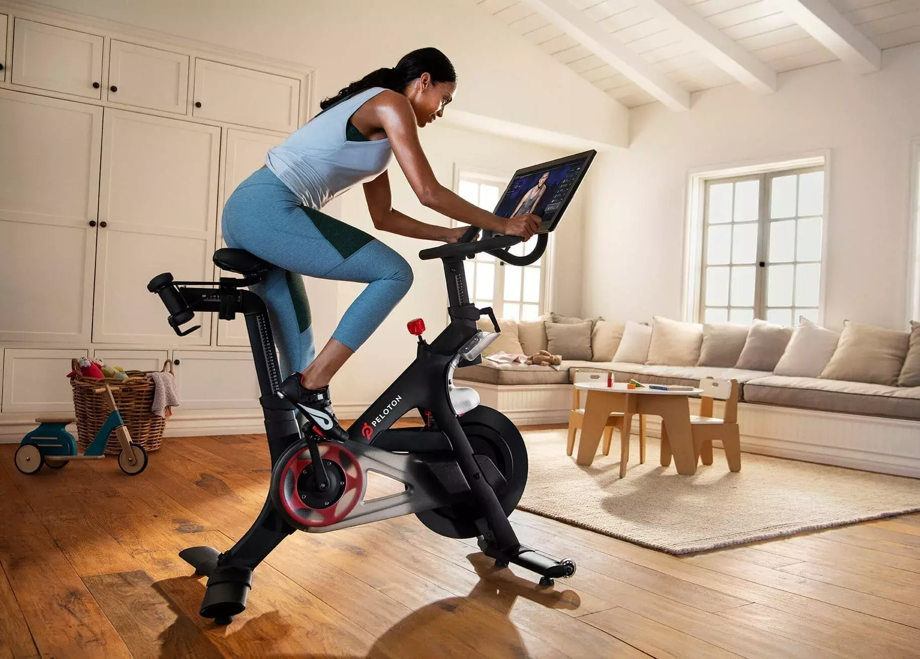 Peloton Bike