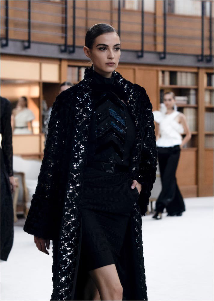 ПОКАЗ CHANEL HAUTE COUTURE 2019/2020