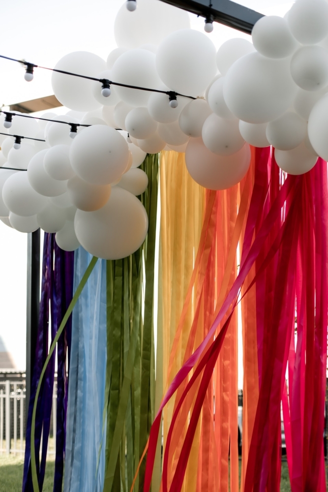 Unicorn Rainbow Party