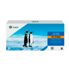 Восстановленные цветные тонер-картриджи G&G – экономия и экологичность