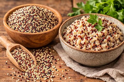 Как идеально приготовить киноа?