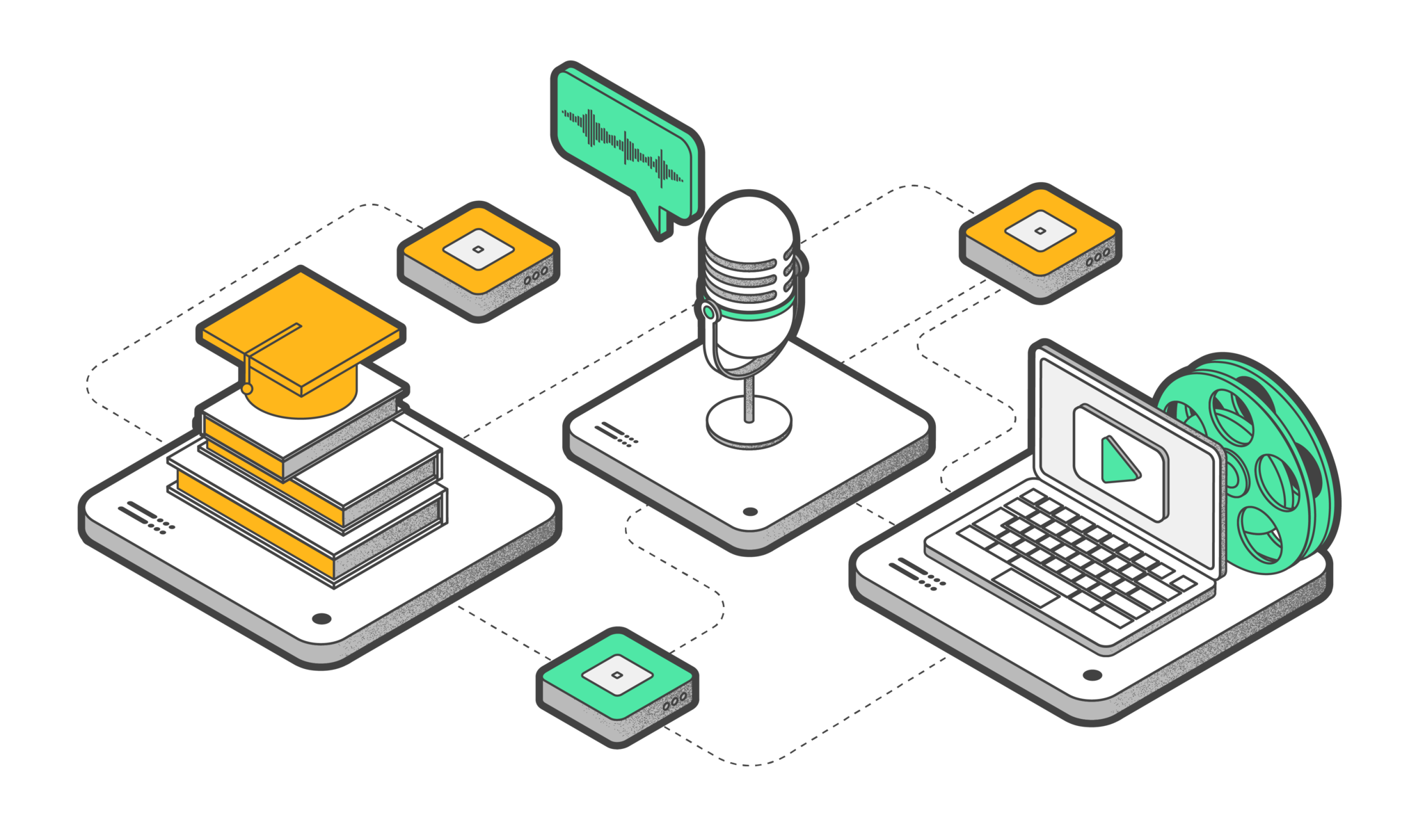 dApps для людей: обзор децентрализованных соцсетей, стриминговых платформ, файловых хранилищ и других сервисов