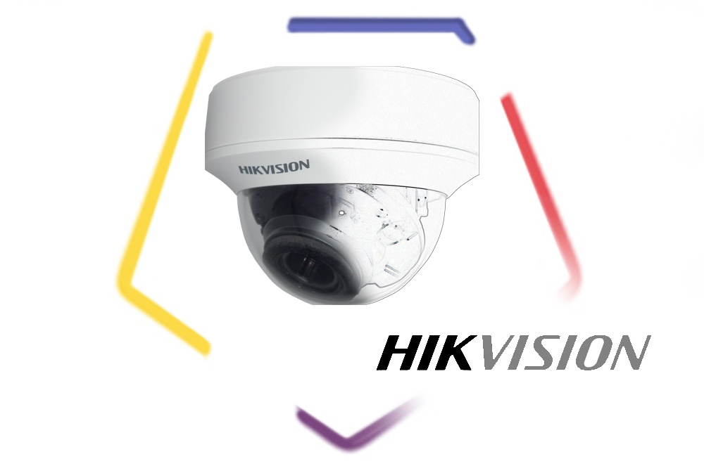Hikvision  - Надежный производитель систем видеонаблюдения
