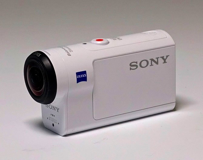 Sony HDR-AS300 – глазами блогера