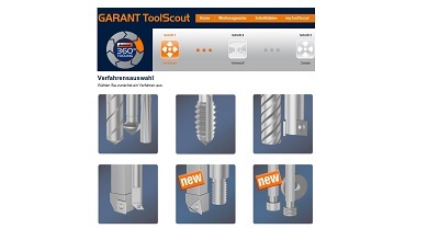 Hoffmann Group расширяет возможности GARANT ToolScout