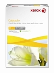 Снижены цены на бумагу для цветной лазерной печати Xerox Colotech