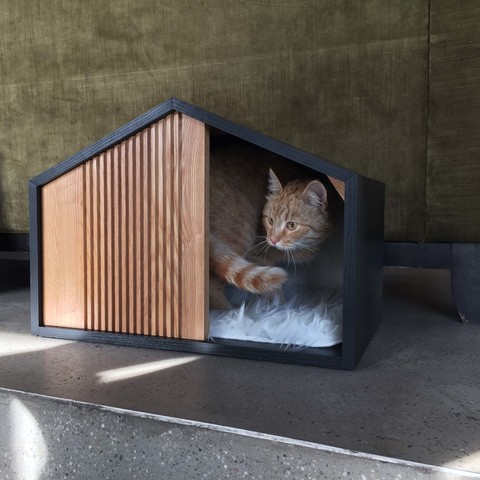 КОТ GARAGE