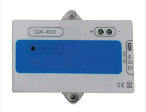 Midea запустила производство шлюза GW-KNX интерфейсного формата Midea запустила производство шлюза GW-KNX интерфейсного формата