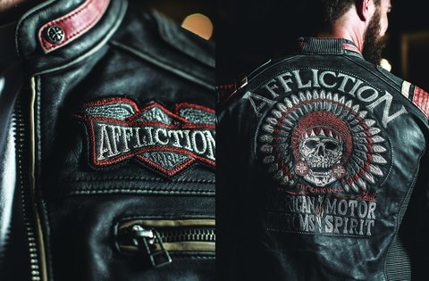 Affliction как создаются легенды