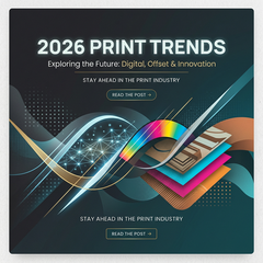 Мир печати в 2026: ИИ, Эко и Смарт