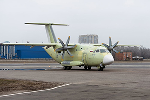 Оптимизация веса транспортника  Ил-112