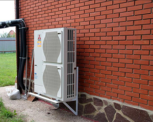 Mitsubishi Electric рекламирует тепловые насосы MUZ-WR Mitsubishi Electric рекламирует тепловые насосы MUZ-WR