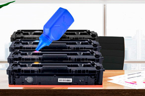 G&G A4 EcoRefill: перезаправляемая цветная печать стала еще доступнее