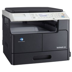 Сняты с производства мфу Konicа Minolta bizhub 266 и bizhub 306