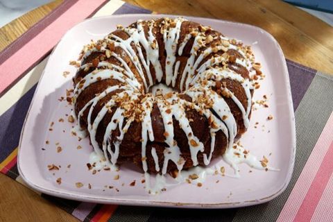 Глазурь из сливочного сыра