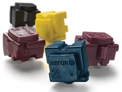 Xerox объявляет твердочернильное цветное МФУ ColorQube 8900