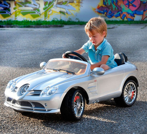 Общая инструкция по использованию детского электромобиля