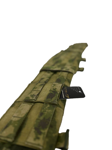 Обзор разгрузочного пояса с карманом для БП Т-350М2