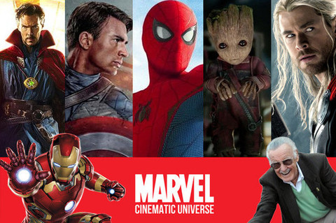 Marvel раскрыла даты выхода новых фильмов MCU