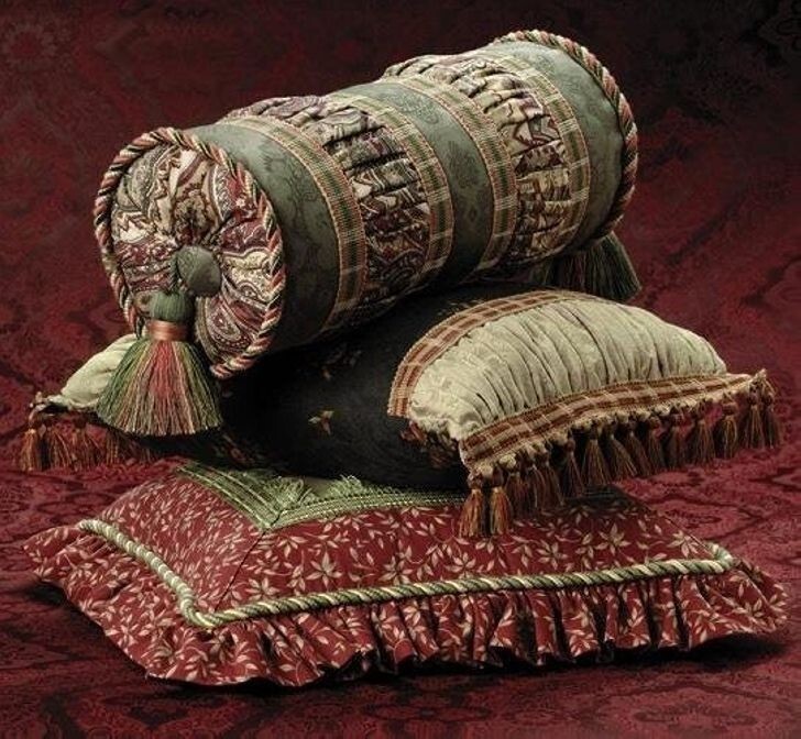История подушки от древности до наших дней
