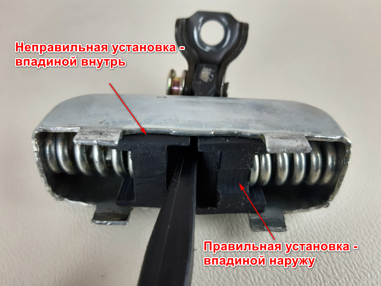 Щелчки при открывании дверей авто. Как устранить?