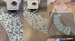 3D-печать гибкой обуви и узоров на ткани: производственный опыт SUSAN FANG